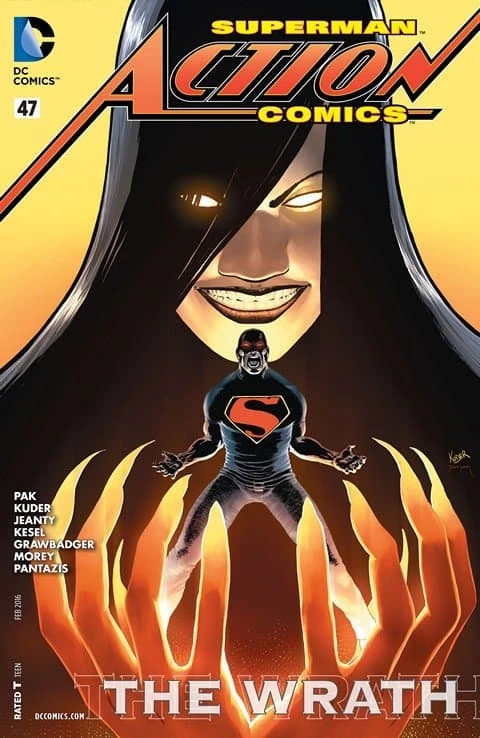 دانلود کمیک Action Comics #47 (2015)