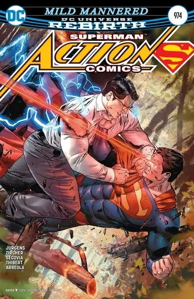 دانلود کمیک Action Comics #974 (2017)