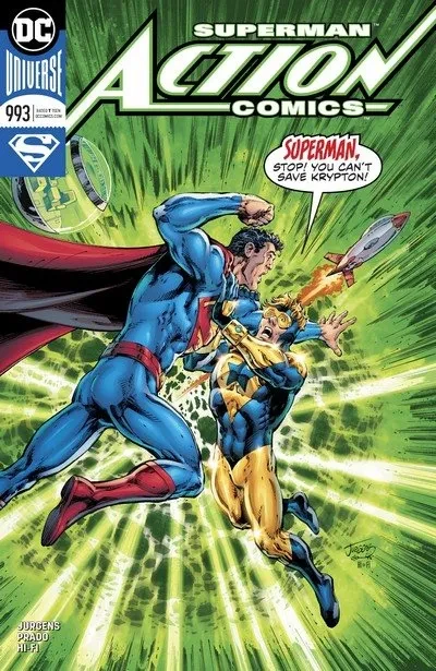 دانلود کمیک Action Comics #993 (2017)