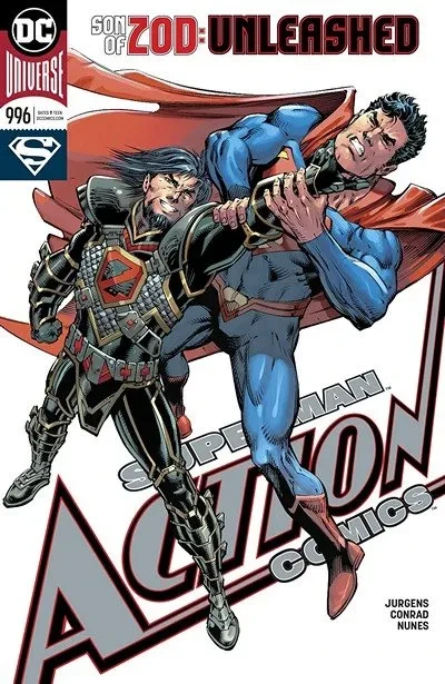 دانلود کمیک Action Comics #997 (2018)
