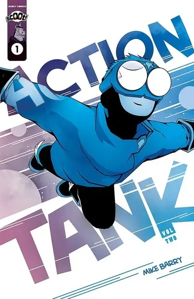 دانلود کمیک Action Tank Vol. 2 #1 (2023)