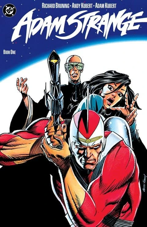 دانلود کمیک Adam Strange Vol. 1 – 2 (1990-2005)