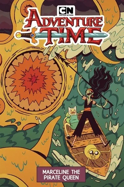 دانلود کمیک Adventure Time – Marceline the Pirate Queen (2019)