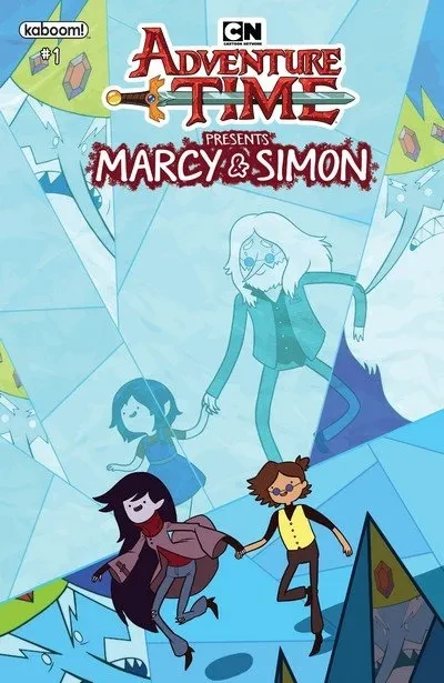 دانلود کمیک Adventure Time – Marcy And Simon #1 – 6 (2019)