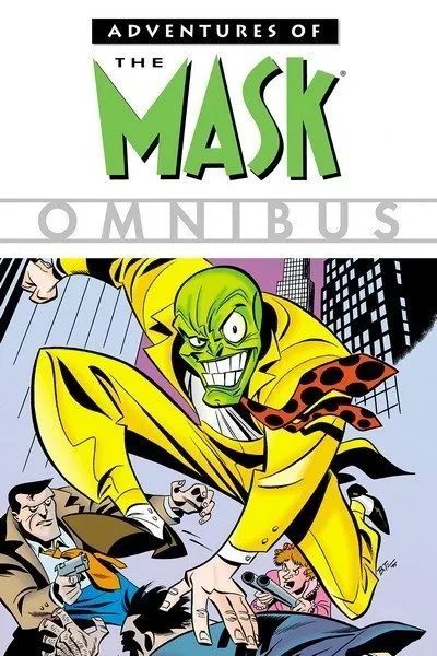 دانلود کمیک Adventures of The Mask Omnibus (2009)