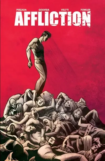 دانلود کمیک Affliction #1 (2013)