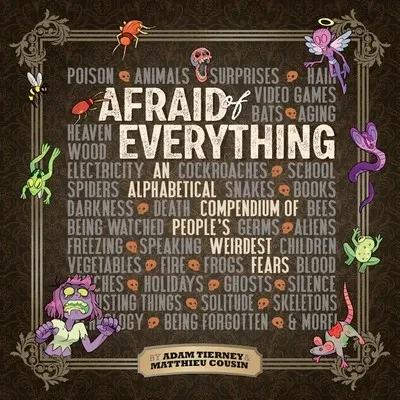 دانلود کمیک Afraid of Everything (2020)