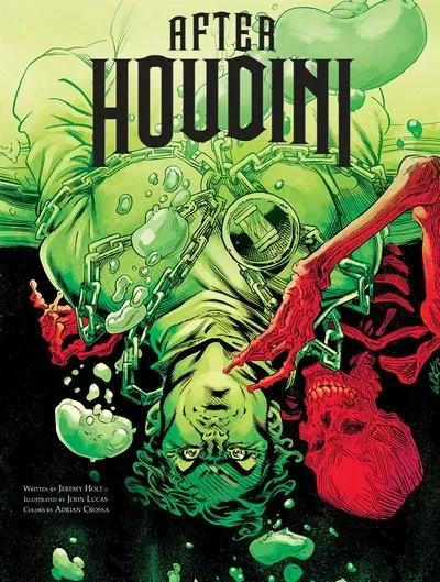 دانلود کمیک After Houdini (2018)