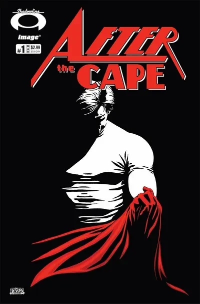 دانلود کمیک After the Cape #1 – 3 (2007)