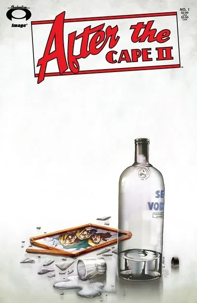 دانلود کمیک After the Cape II #1 – 3 (2007-2008)