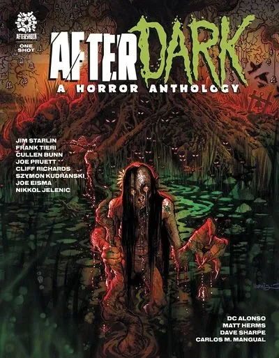 دانلود کمیک AfterDark (2021)
