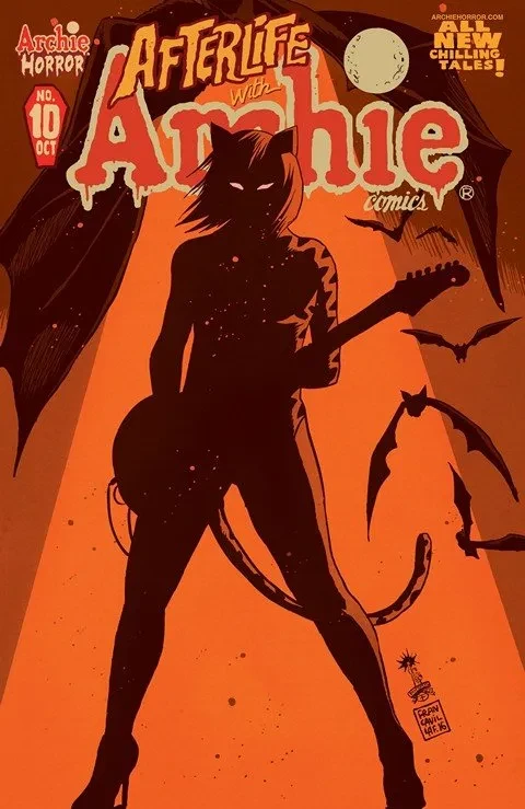 دانلود کمیک Afterlife With Archie #10 (2016)