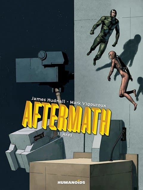 دانلود کمیک Aftermath Vol. 1 – 3 (2010)