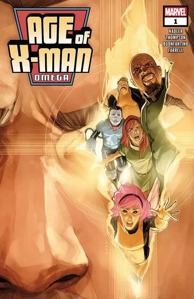 دانلود کمیک Age Of X-Man Omega #1 (2019)