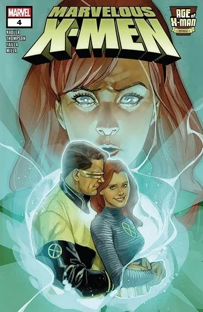 دانلود کمیک Age Of X-Man – The Marvelous X-Men #4 (2019)