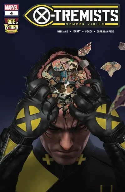 دانلود کمیک Age Of X-Man – X-Tremists #4 (2019)