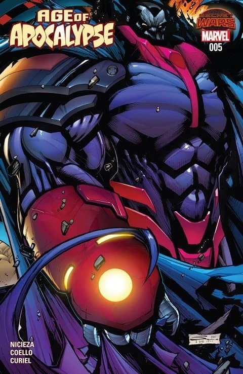 دانلود کمیک Age of Apocalypse #5 (2015)