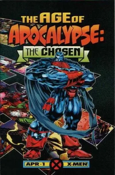 دانلود کمیک Age of Apocalypse – The Chosen #1 (1995)