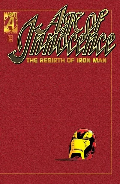 دانلود کمیک Age of Innocence – The Rebirth of Iron Man (1996)