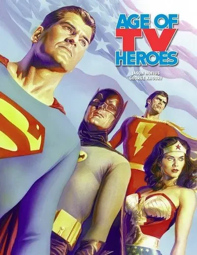 دانلود کمیک Age of TV Heroes (2010)