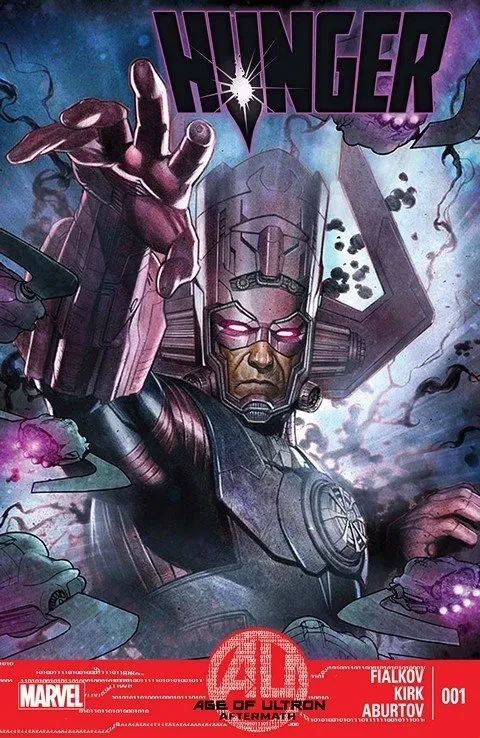 دانلود کمیک Age of Ultron – Aftermath (2013-2014)