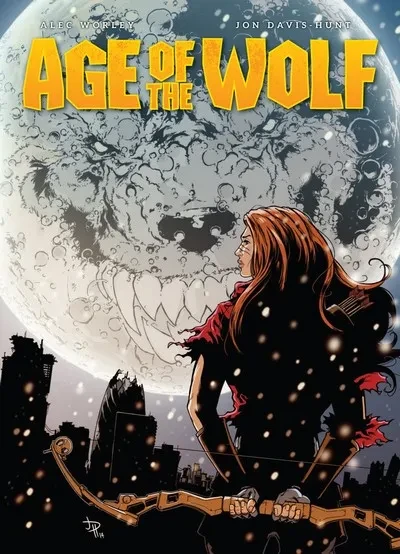 دانلود کمیک Age of the Wolf (2014)