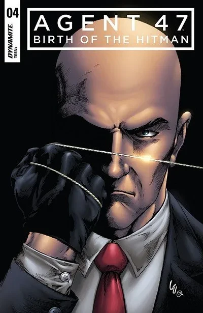 دانلود کمیک Agent 47 – Birth Of The Hitman #4 (2018)