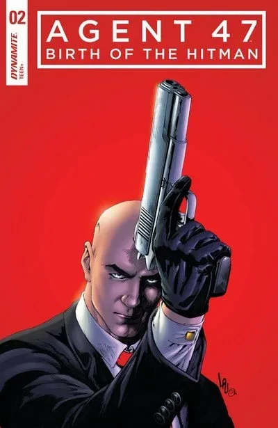 دانلود کمیک Agent 47 – Birth of the Hitman #2 (2017)