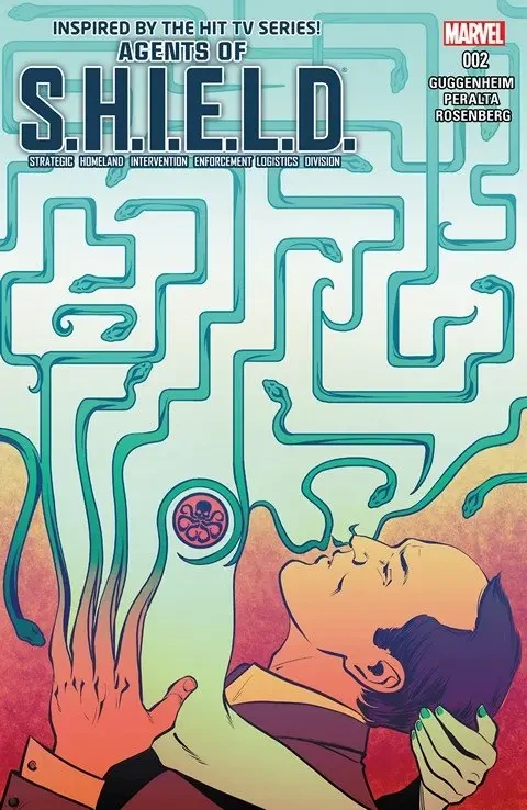 دانلود کمیک Agents of S.H.I.E.L.D. #2 (2016)