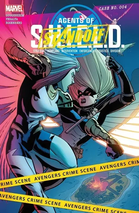 دانلود کمیک Agents of S.H.I.E.L.D. #4 (2016)