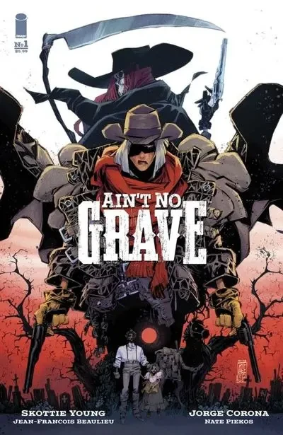 دانلود کمیک Ain’t No Grave #1 (2024)