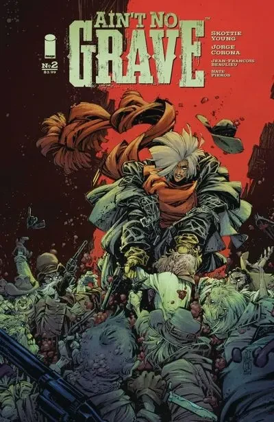 دانلود کمیک Ain’t No Grave #2 (2024)