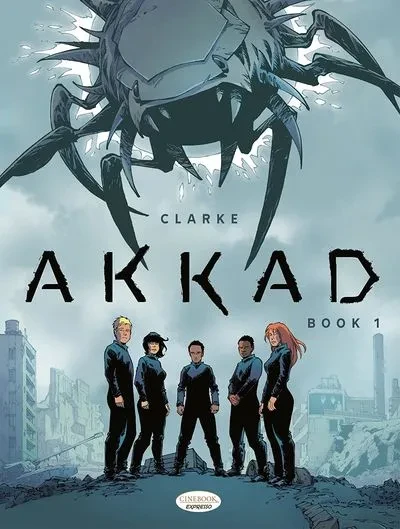 دانلود کمیک Akkad Book 1 – 2 (2021)