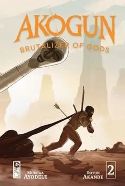 دانلود کمیک Akogun – Brutalizer of Gods #2 (2024)