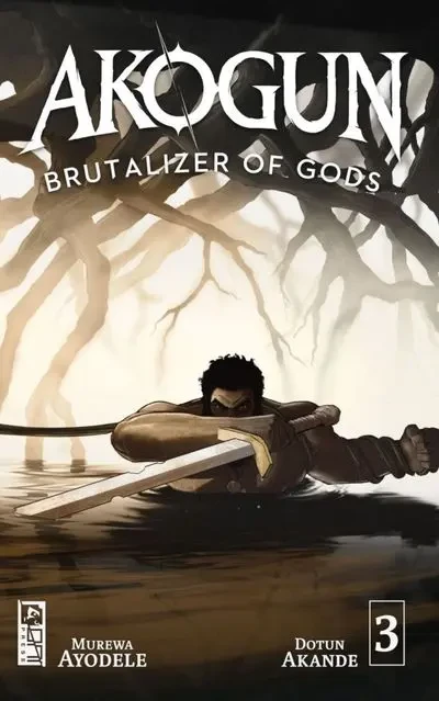 دانلود کمیک Akogun – Brutalizer of Gods #3 (2024)