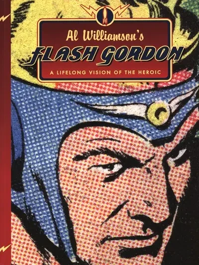 دانلود کمیک Al Williamson’s Flash Gordon – A Lifelong Vision of the Heroic (2009)