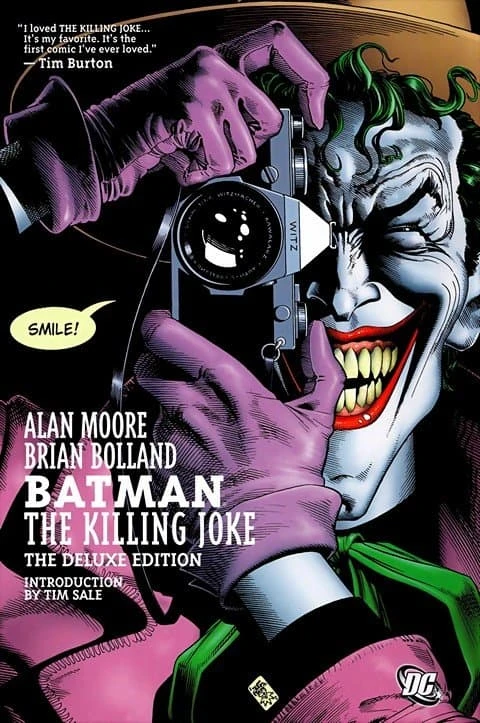 دانلود کمیک Alan Moore’s Comic (Ultimate Collection)