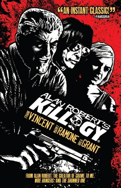 دانلود کمیک Alan Robert’s Killogy (2013)