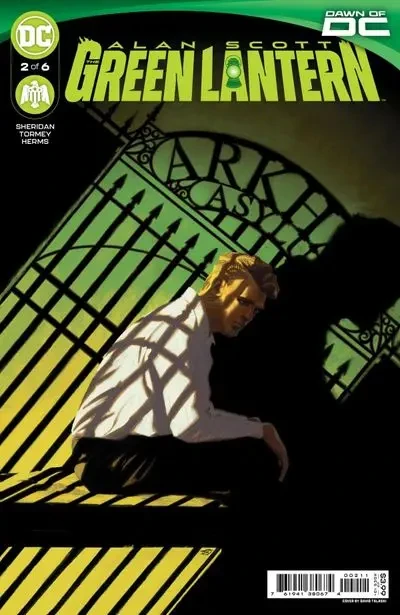 دانلود کمیک Alan Scott – The Green Lantern #2 (2023)