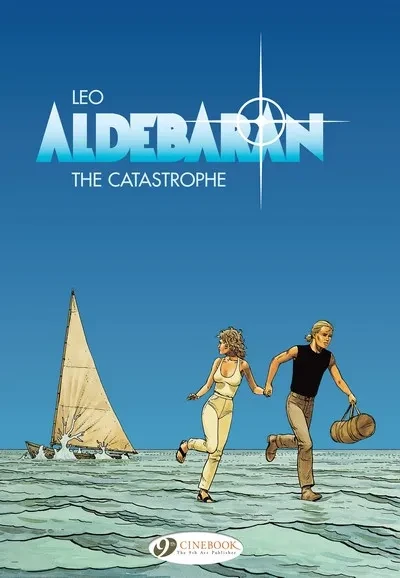 دانلود کمیک Aldebaran #1 – 3 (2008-2009)