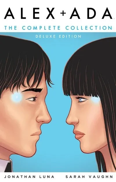 دانلود کمیک Alex + Ada – The Complete Collection Deluxe Edition (2016)