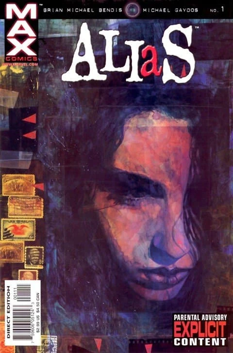 دانلود کمیک Alias #1 – 28 (2001)