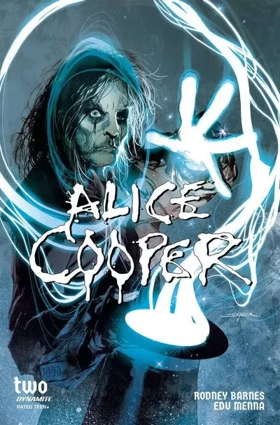 دانلود کمیک Alice Cooper #2 (2023)