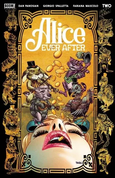 دانلود کمیک Alice Ever After #2 (2022)