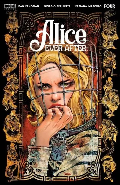 دانلود کمیک Alice Ever After #4 (2022)