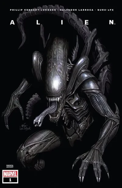 دانلود کمیک Alien #1 (2021)