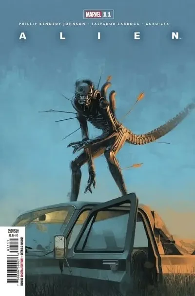 دانلود کمیک Alien #11 (2022)