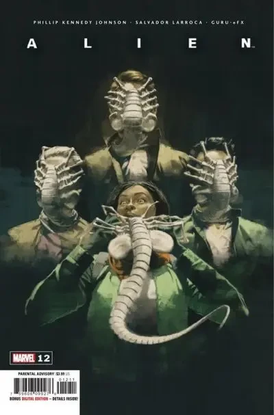 دانلود کمیک Alien #12 (2022)