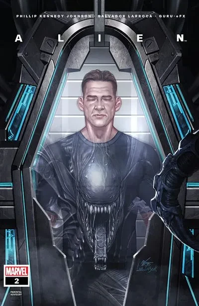 دانلود کمیک Alien #2 (2021)
