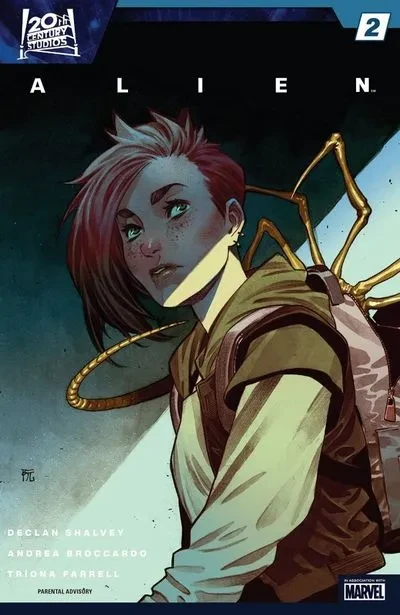 دانلود کمیک Alien #2 (2023)